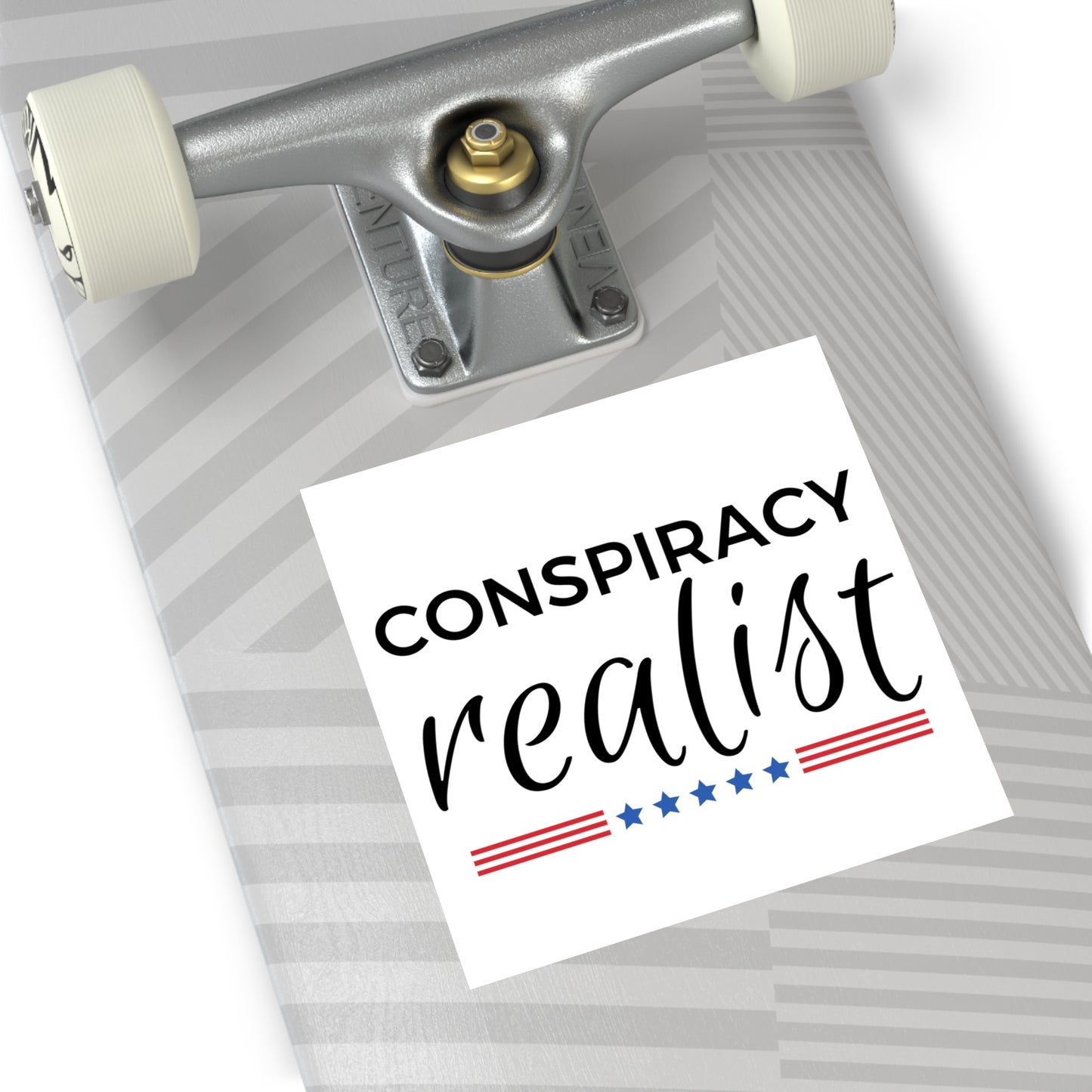 Square Vinyl Stickers