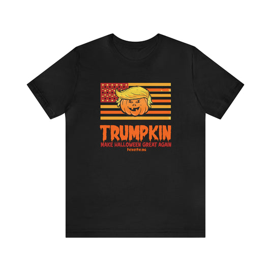 Trumpkin Jersey Short Sleeve Tee