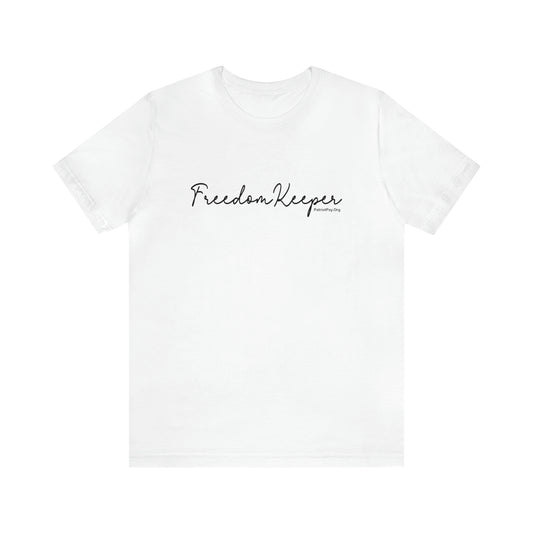 Freedom Keeper Jersey Short Sleeve Tee